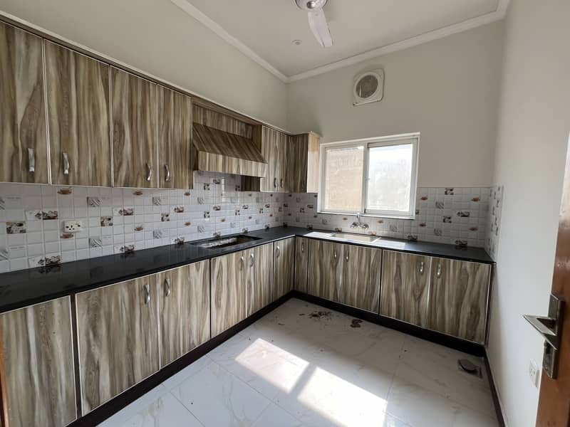 BEAUTIFUL HOUSE 8 MARLA WITH SNGPL CONNECTION OPPOSITE BAHRIA SCHOOL AVAILABLE FOR SALE IN PHASE ONE BAHRIA ORCHAD 23