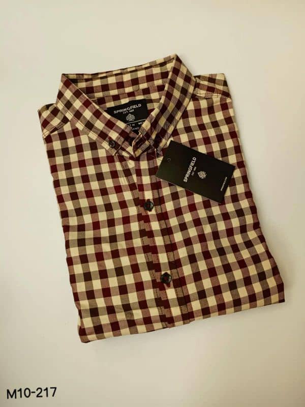 Men Check Shirts 9