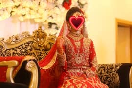 Barat lehanga with kankan | wedding dress complete