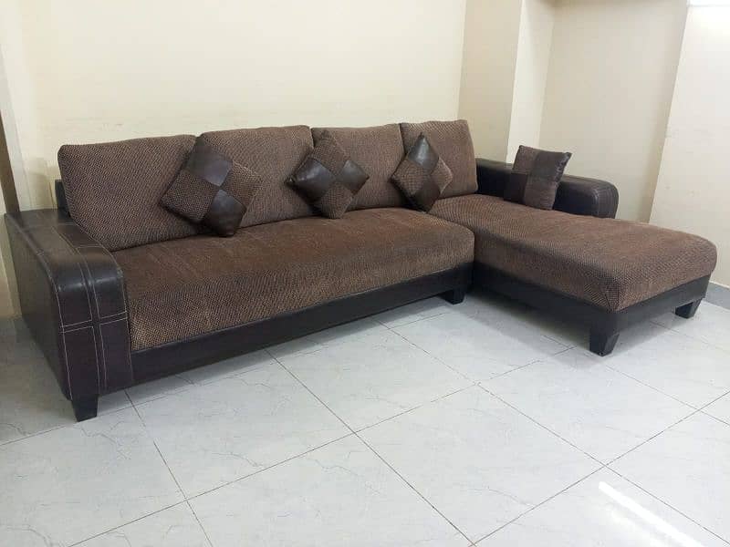 L shaped sofa set / sofas / Furniture 0