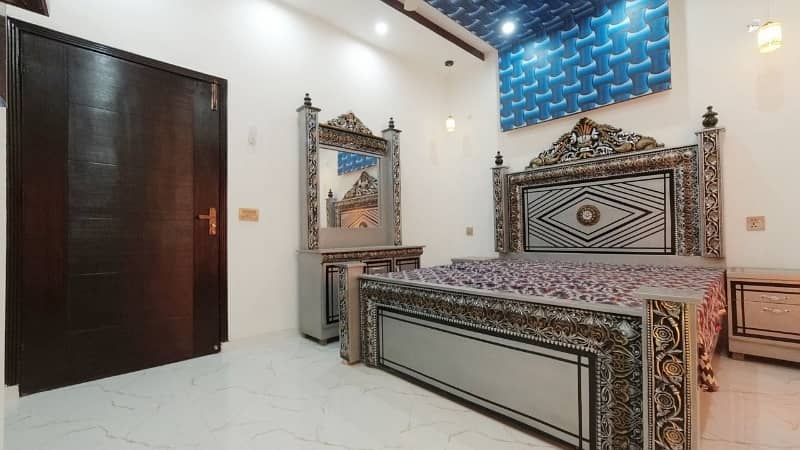 FURNISHED 5 MARLA HOUSE IN PRIME LOCATION OF BAHRIA ORCHARD AVAILABLE FOR SALE 22