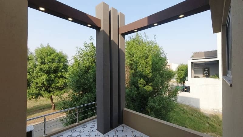 FURNISHED 5 MARLA HOUSE IN PRIME LOCATION OF BAHRIA ORCHARD AVAILABLE FOR SALE 26