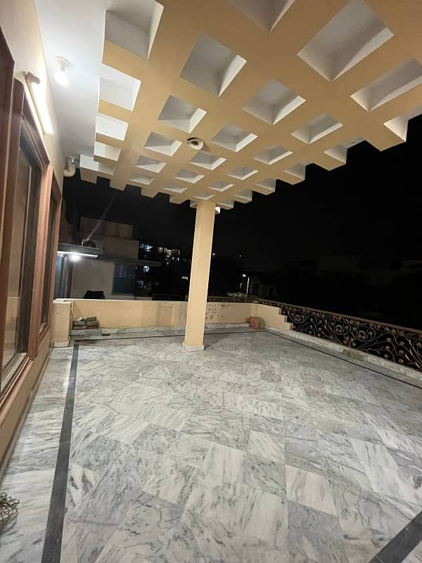 Neat And Clean One Kanal Open Basement Portion 3 Bedroom Attached By Showroom Drawing Room Lounge Kitchen Gas And Electricity Meters Demand 120000 At Prime Location 7