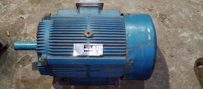 electric motor little king 1