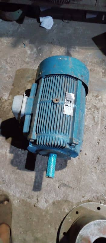 electric motor little king 4