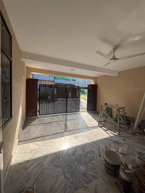 Double Story 1 Unit 7 Marla 4 Bedroom Attach Wire Showroom House For Rent Demand 130000 For Commercial And Family Guest House Of A School Hostel 15