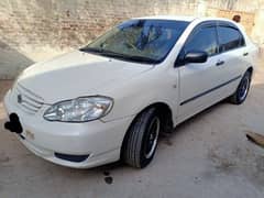 Toyota Corolla 2.0 D 2003