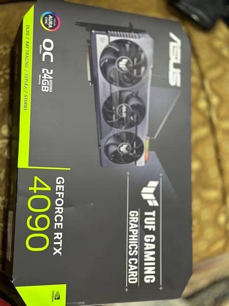 RTX 4000 Series Brand new 7