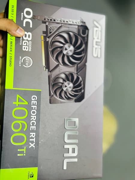 RTX 4000 Series Brand new 9