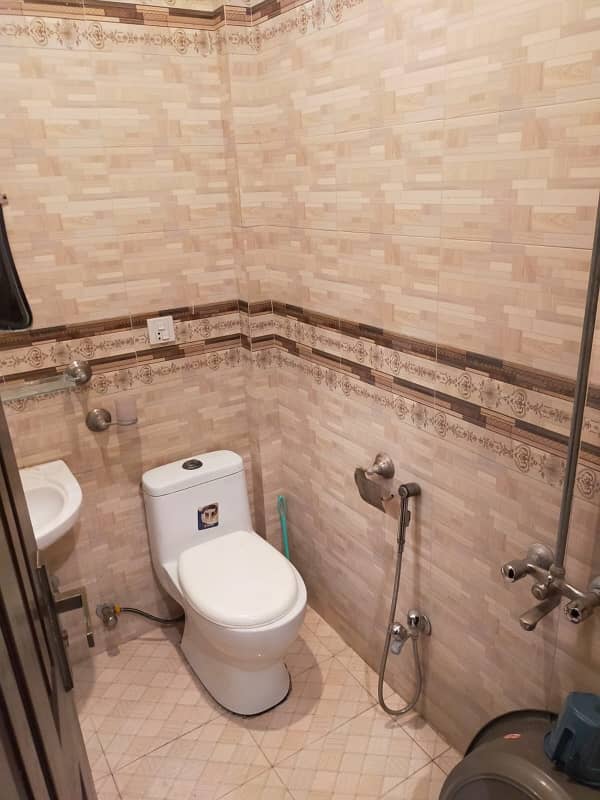 Big Size Room Attach Washroom Available For Rent Of House And First Floor At Prime Location Demand 35000 2