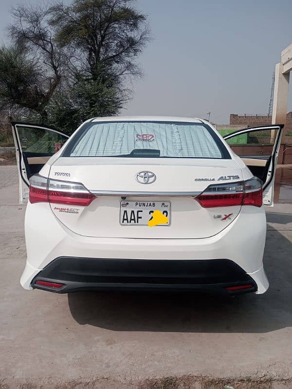 Toyota Corolla Altis 2020 1