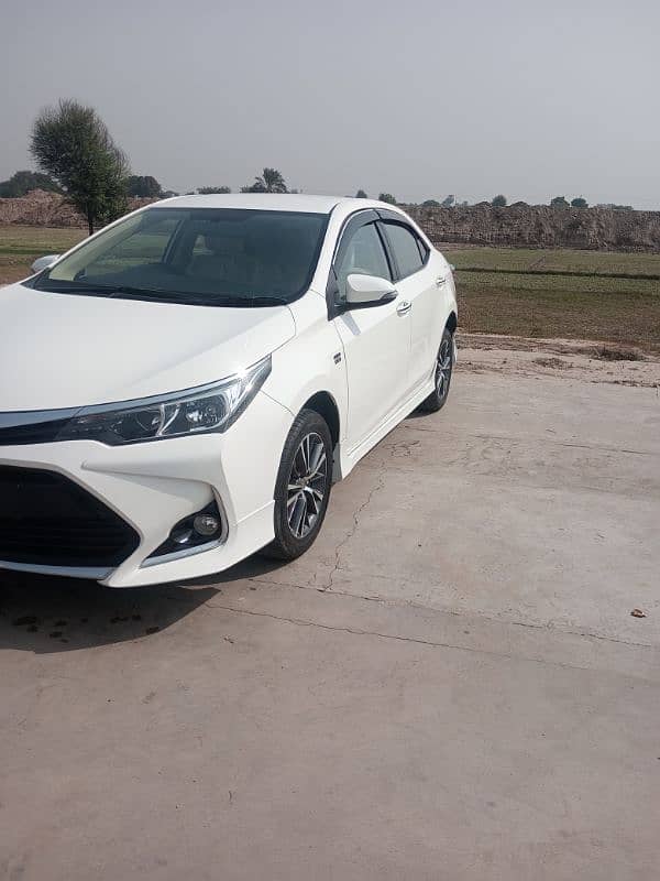 Toyota Corolla Altis 2020 2