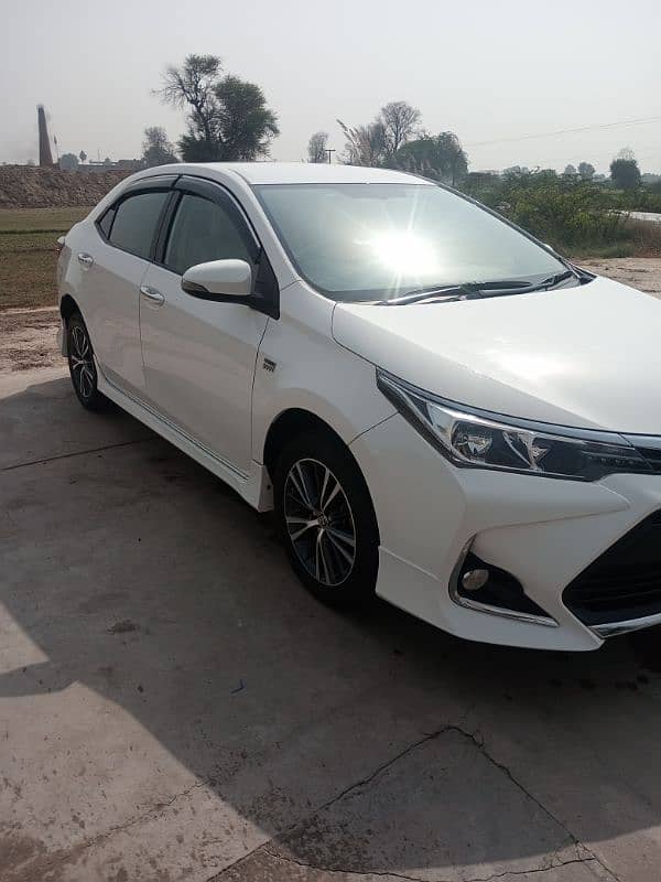 Toyota Corolla Altis 2020 4