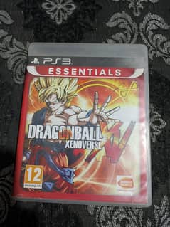 PS3 game