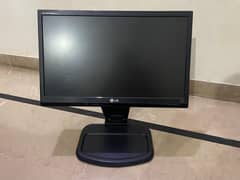 LG 22 inch Monitor (MINT NEW CONDITION)