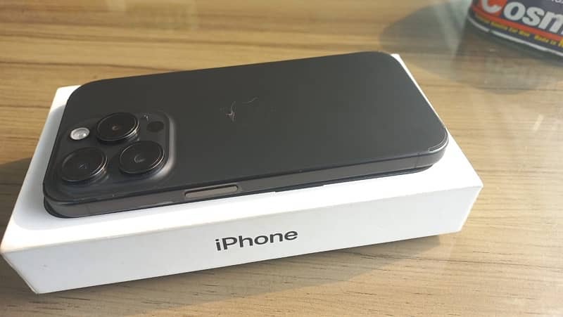 i phone 15 Pro 256GB 3