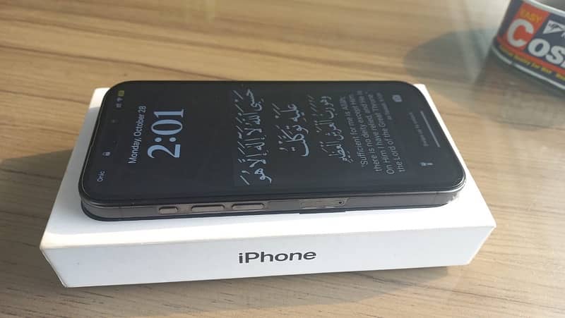 i phone 15 Pro 256GB 4