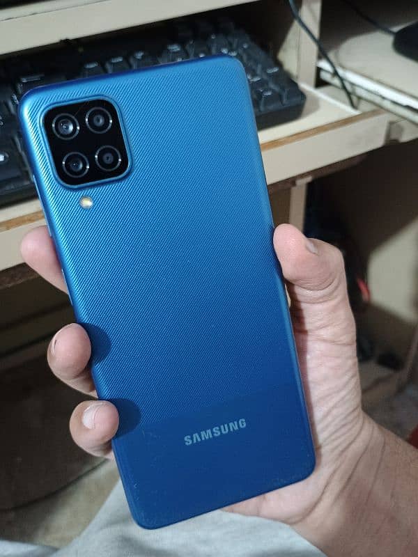 SAMSUNG GALAXY A12 1