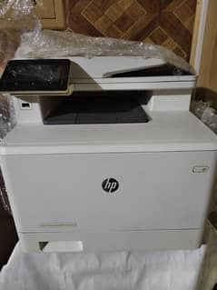 HP Color LaserJet Pro MFP M477fdn