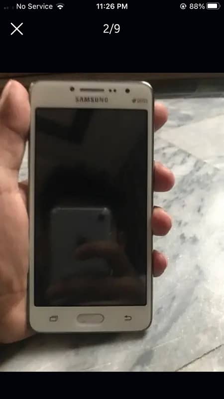 Samsung galaxy grand prime plus 1