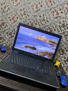 Dell latitude E6540