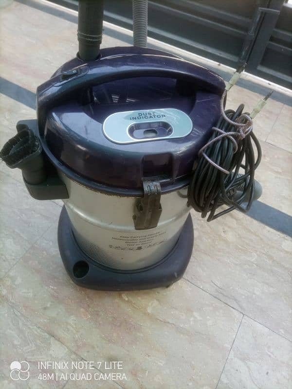 LG Vacuum Cleaner extra super 3