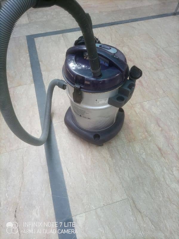 LG Vacuum Cleaner extra super 4