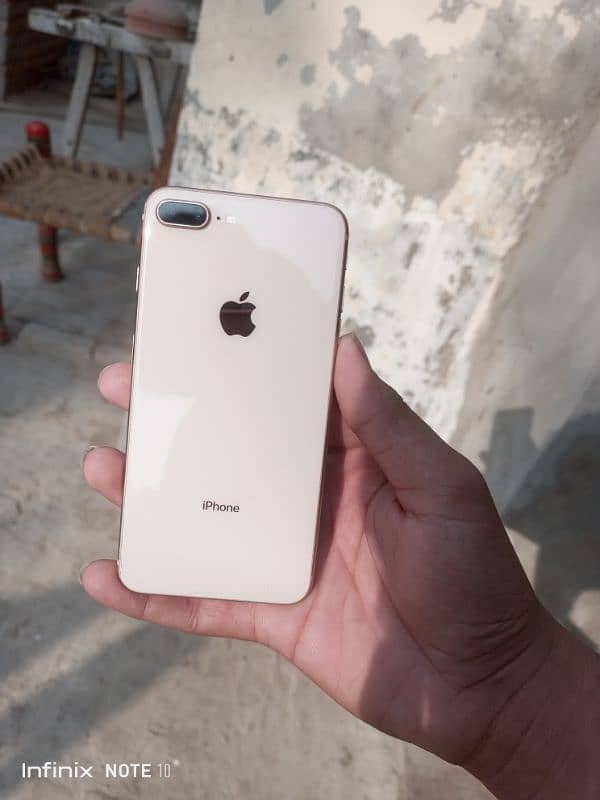 I phone 8 plus 0