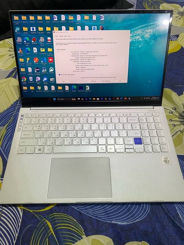 Samsung Galaxy Book Ion 1