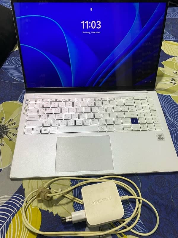 Samsung Galaxy Book Ion 4