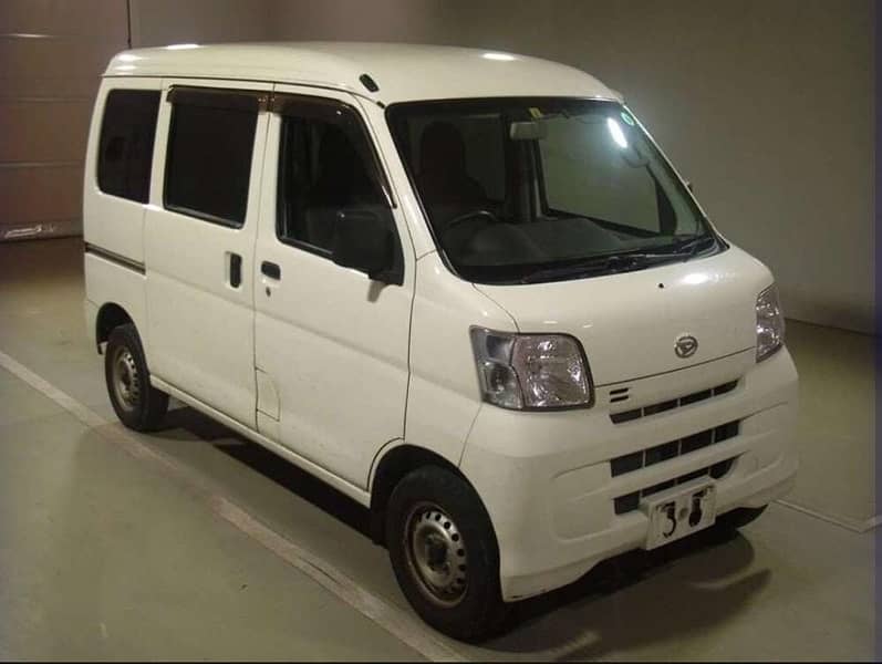 Daihatsu Hijet 2015 0