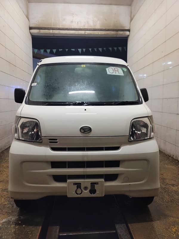 Daihatsu Hijet 2015 2