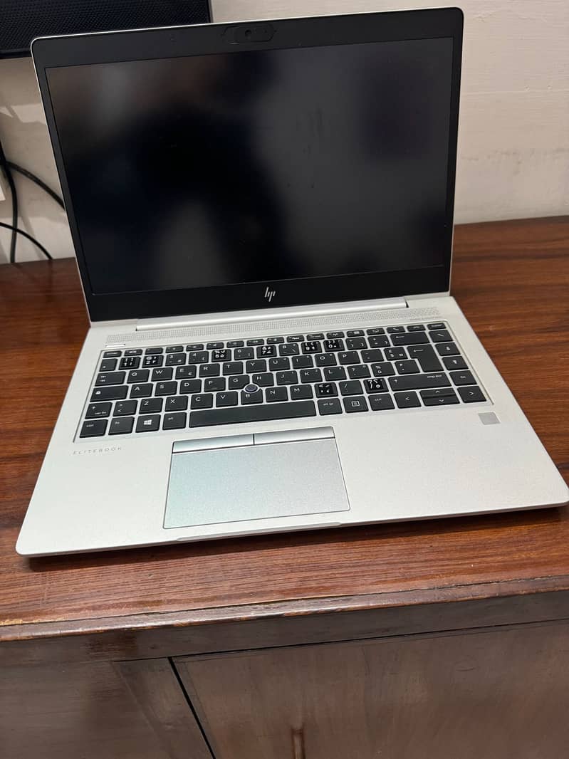 HP Laptop i5 8th Generation for Sale 1