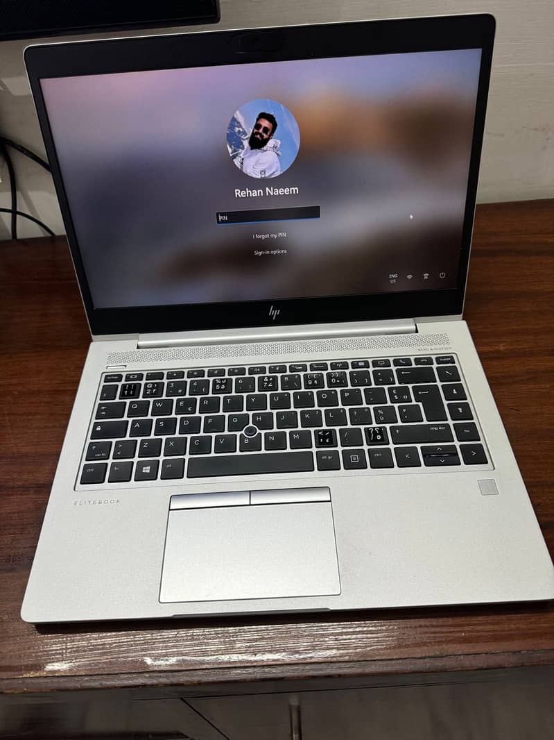 HP Laptop i5 8th Generation for Sale 2