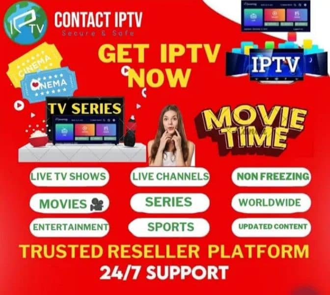 IPTV All World Channel 0