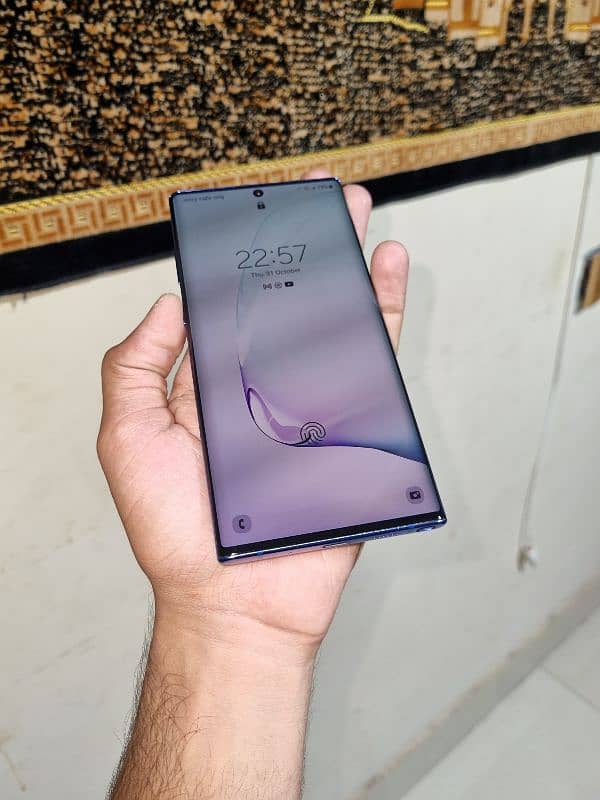 Note 10 plus 3