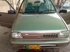 Suzuki Mehran VX 1992