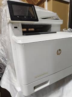 HP Laserjet M477fdn