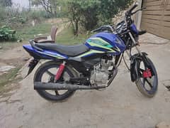 Honda 125f