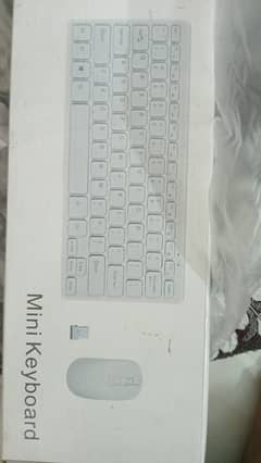 Wireless Mini KeyBoard 2.4GHz