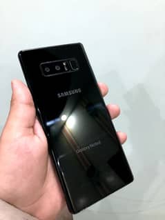 Samsung Galaxy Note 8