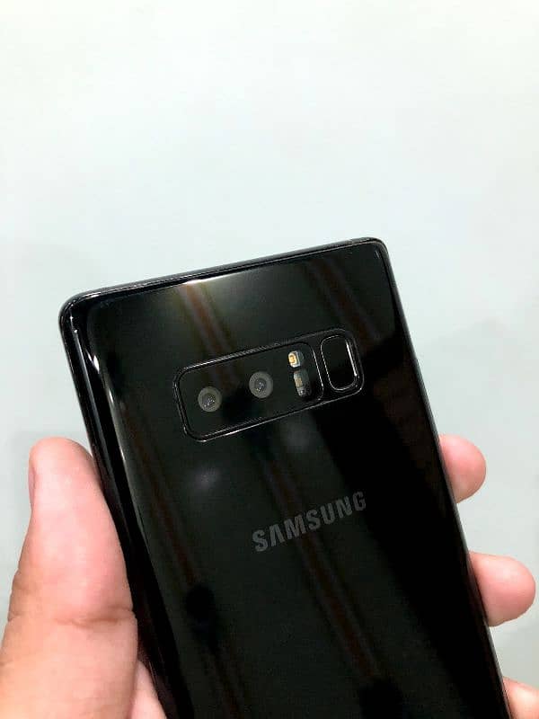 Samsung Galaxy Note 8 1