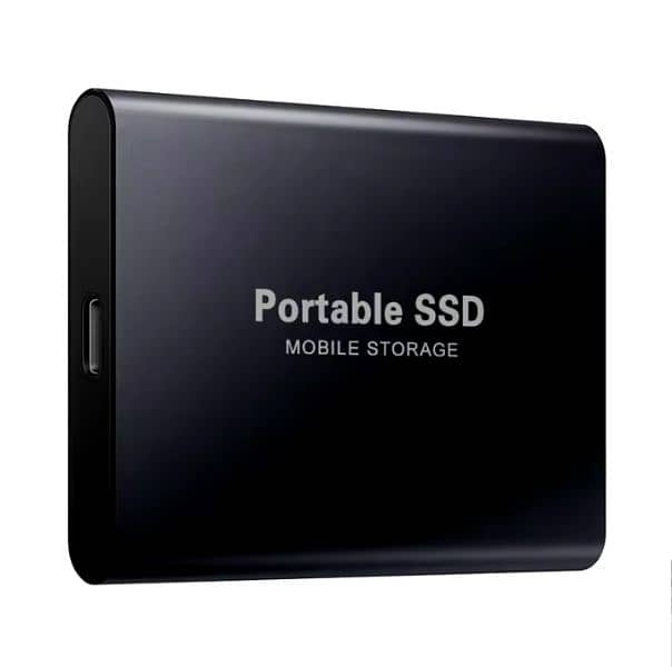 16TB SSD, C type, 1.8", for Laptops, Mobiles and Computer Backup. 2