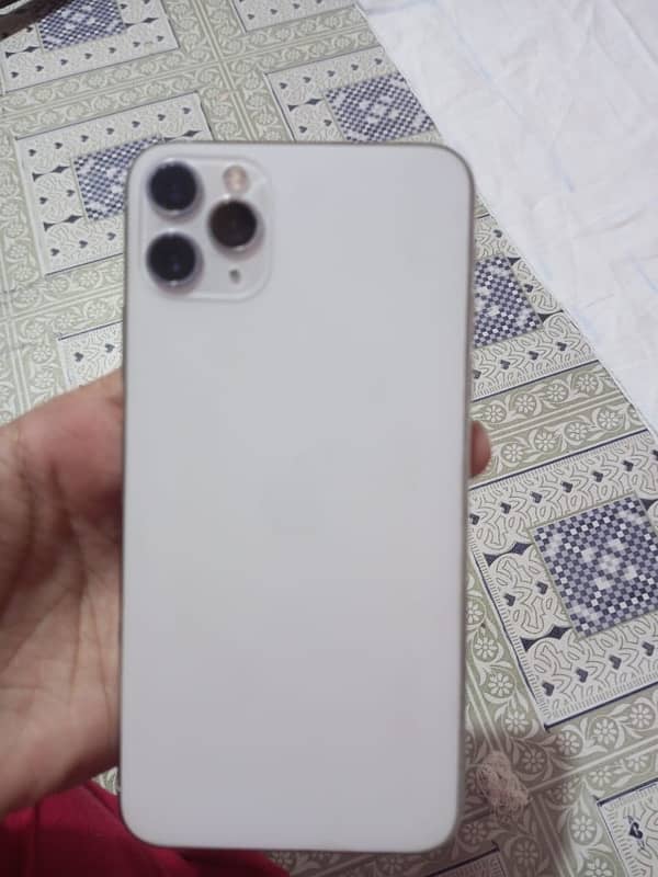 iphone 11 pro max 256gb not pta jv 2