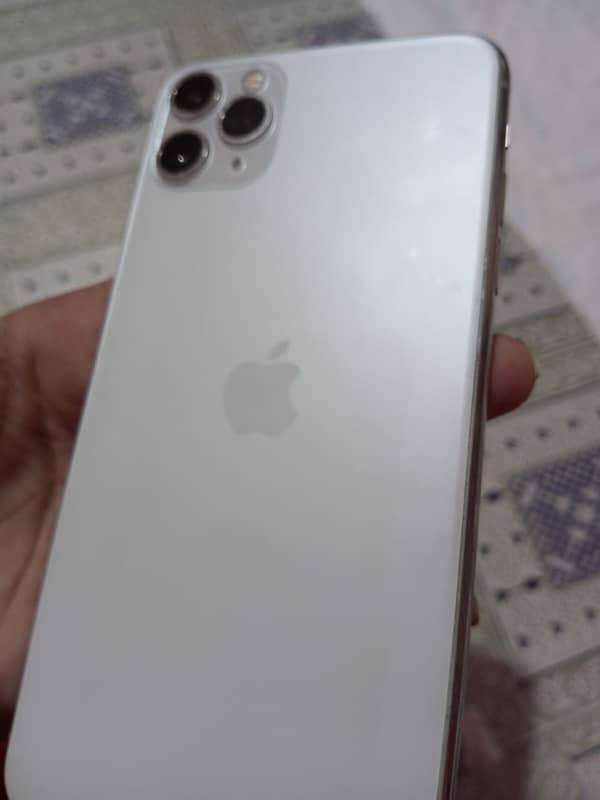 iphone 11 pro max 256gb not pta jv 5