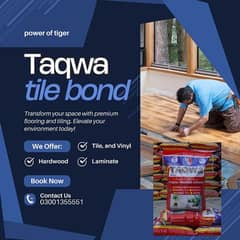 Tile bond in lahore