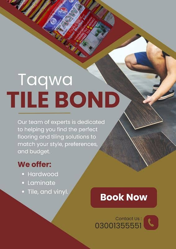 Tile bond in lahore 5