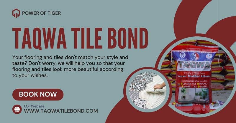 Tile bond in lahore 6