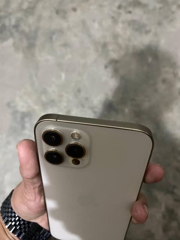 Iphone 12 PRO MAX Pta Approved 2