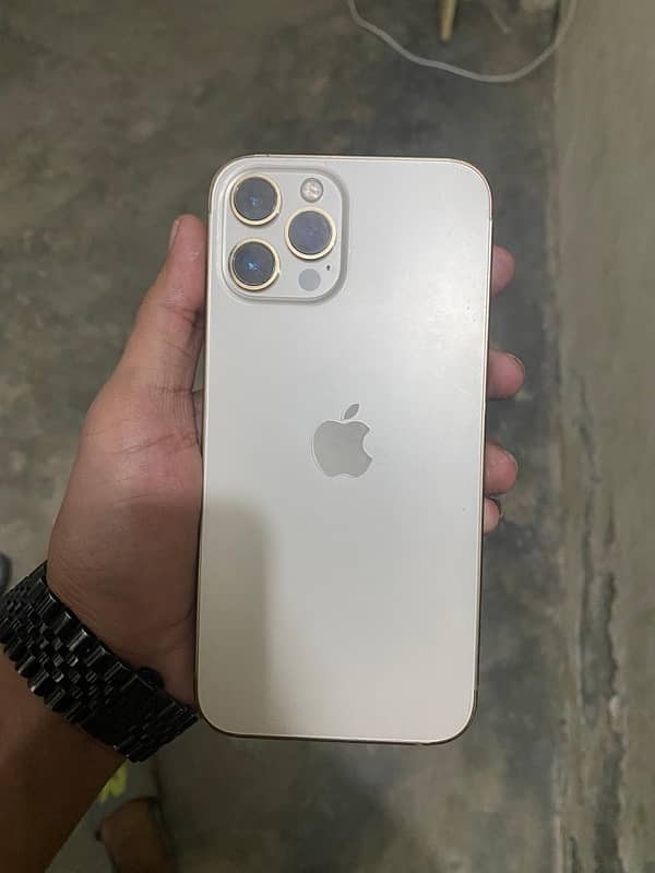 Iphone 12 PRO MAX Pta Approved 4